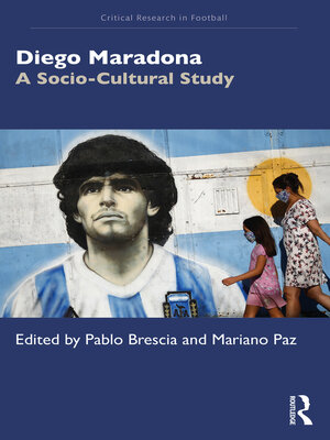 cover image of Diego Maradona